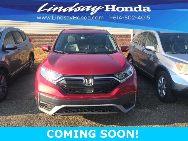 2020 Honda CR-V EX-L Columbus OH