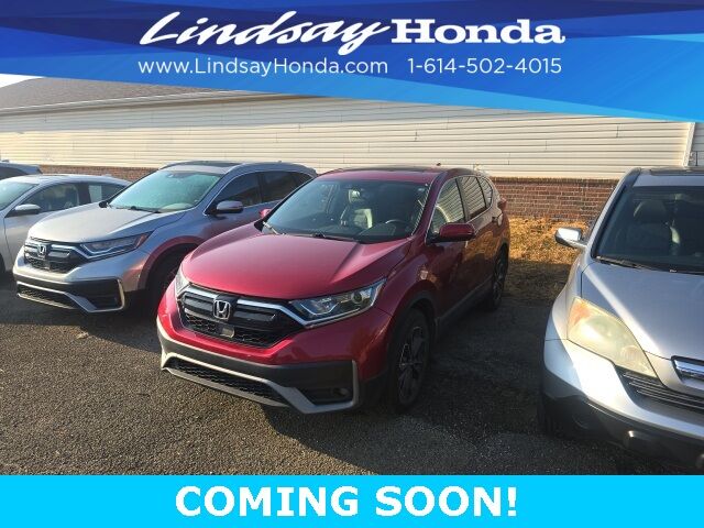 2020 Honda CR-V EX-L Columbus OH