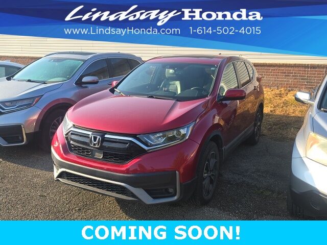 2020 Honda CR-V EX-L Columbus OH
