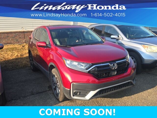 2020 Honda CR-V EX-L Columbus OH