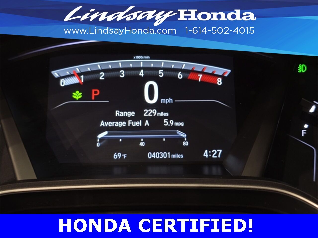 2020 Honda CR-V EX-L Columbus OH
