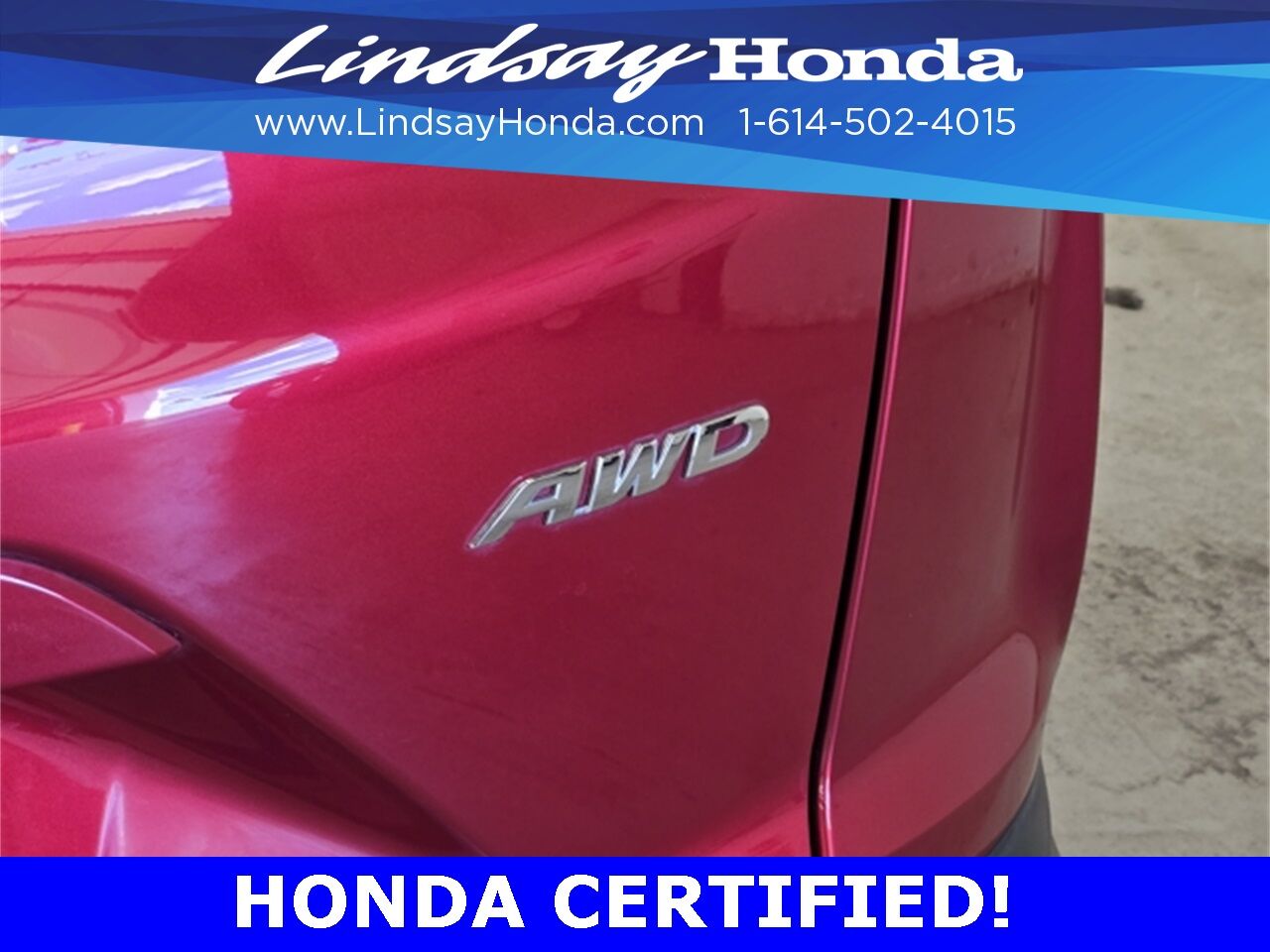 2020 Honda CR-V EX-L Columbus OH