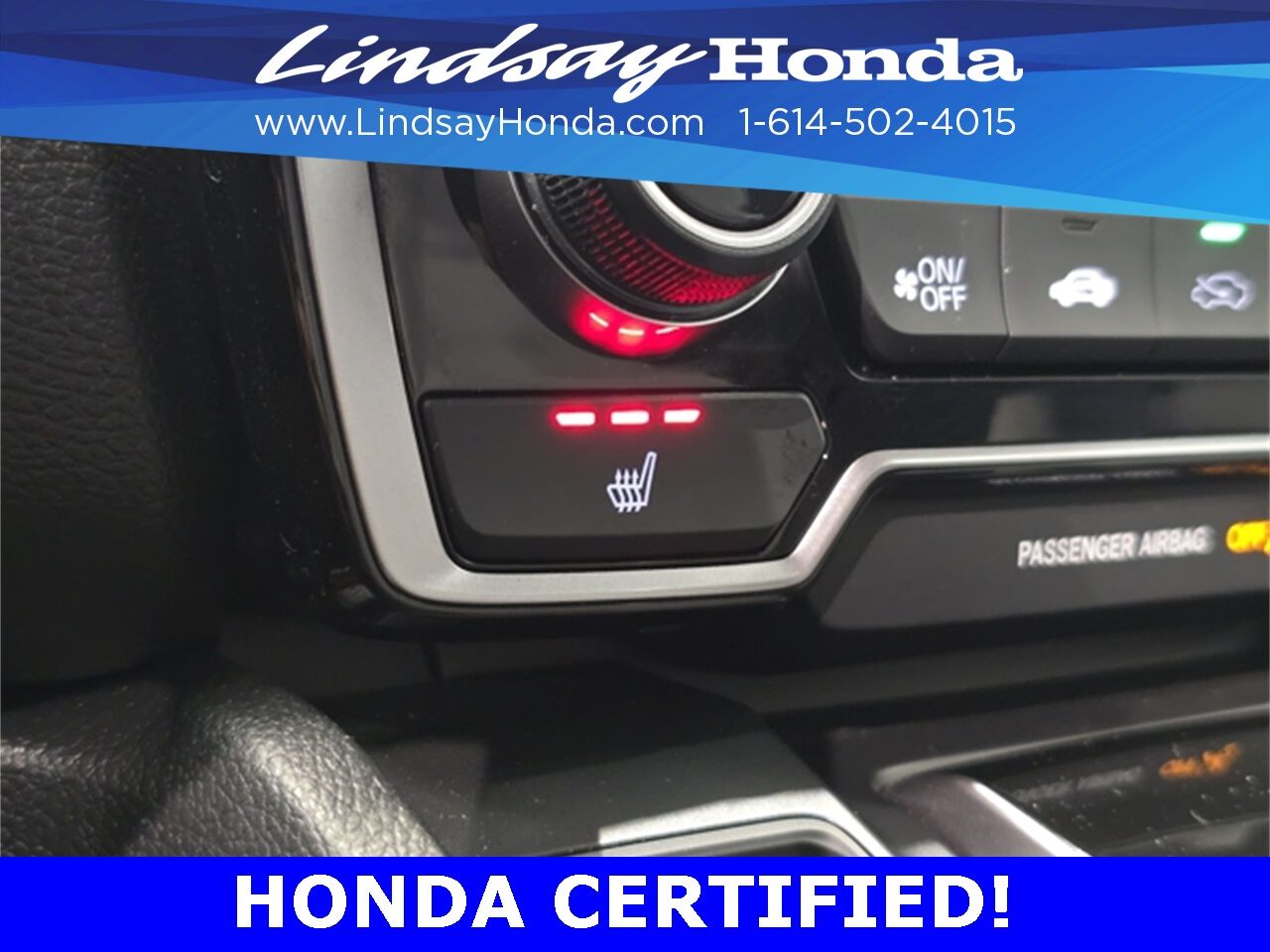 2020 Honda CR-V EX-L Columbus OH