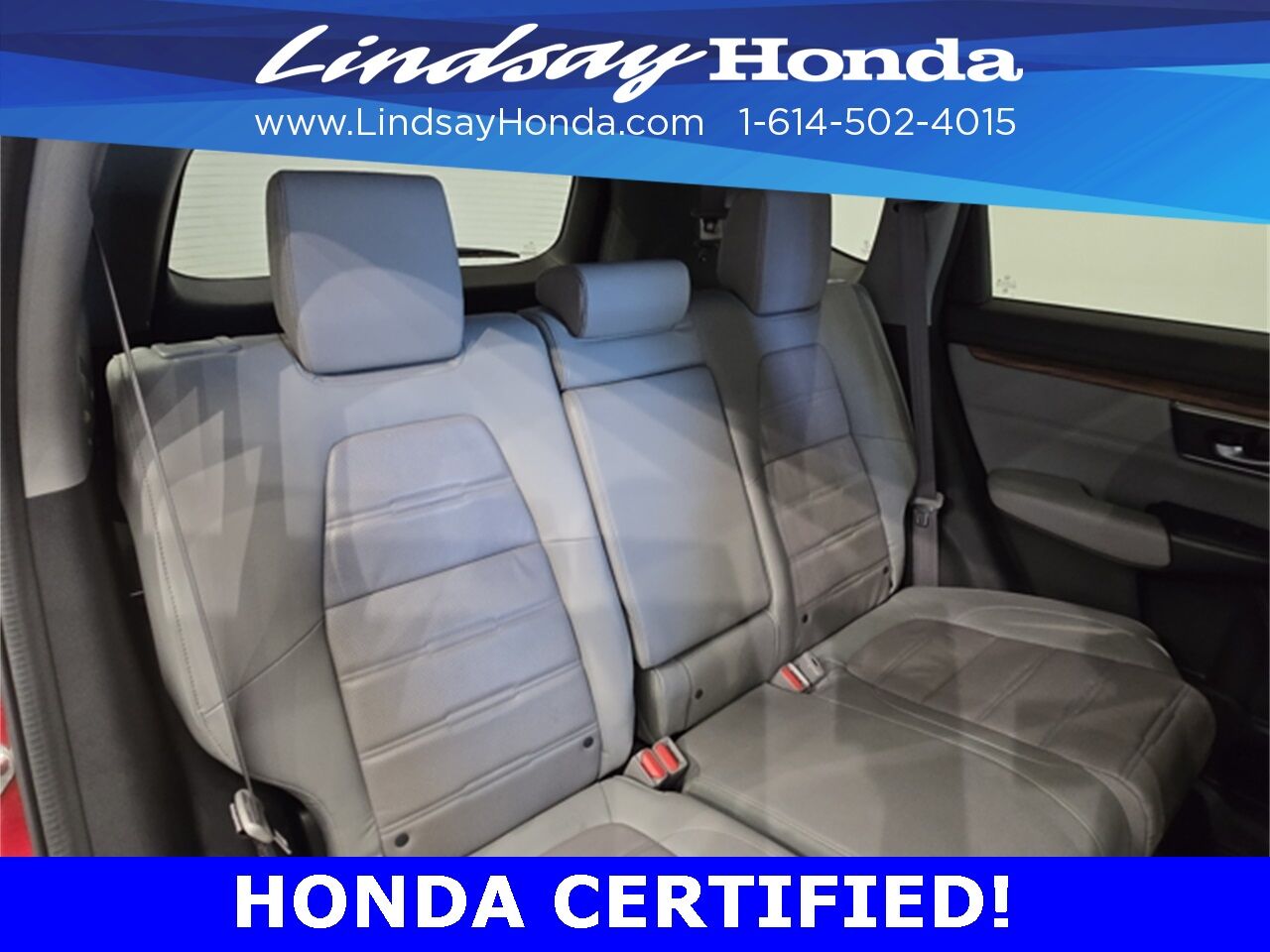 2020 Honda CR-V EX-L Columbus OH