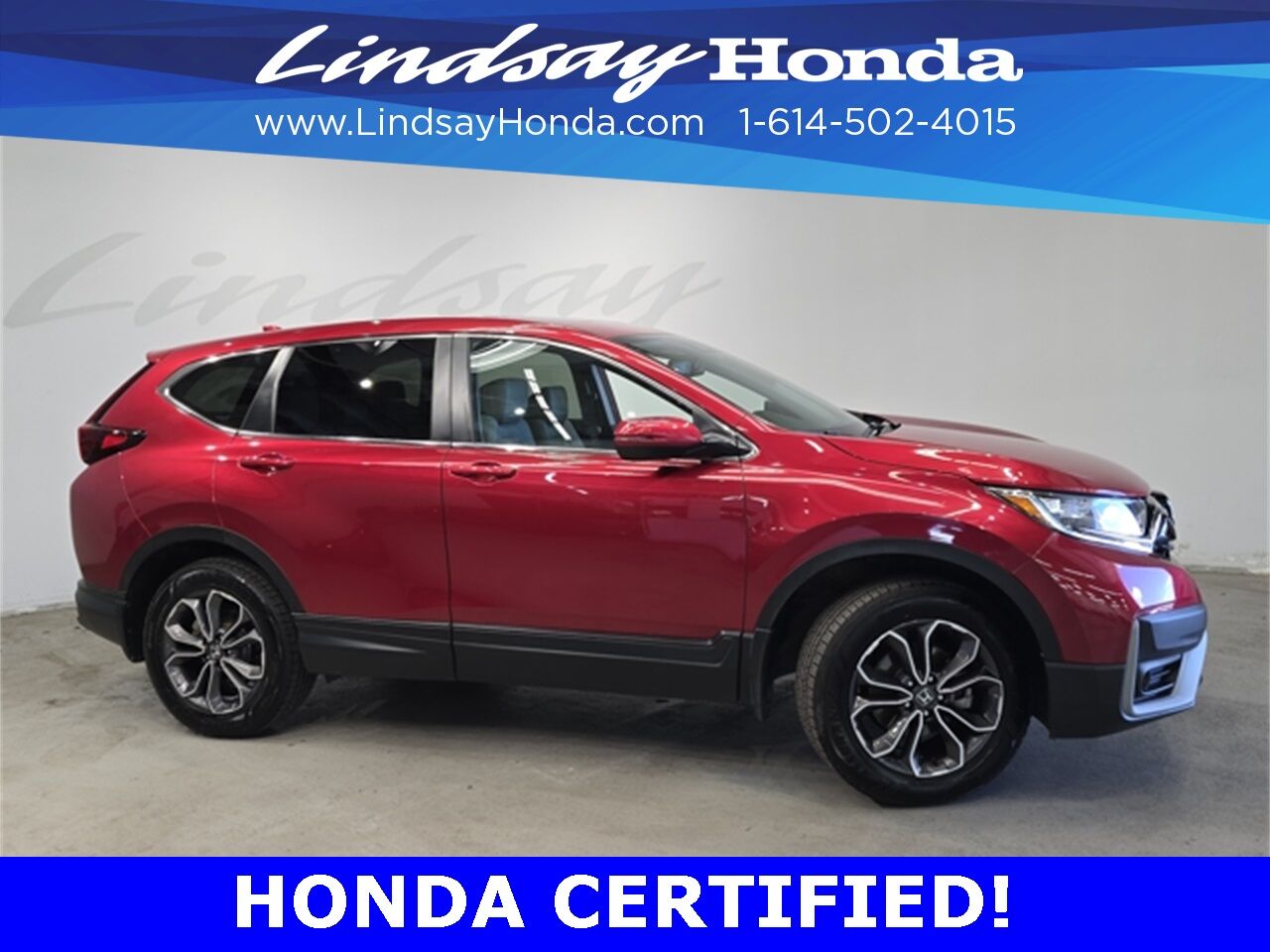 2020 Honda CR-V EX-L Columbus OH