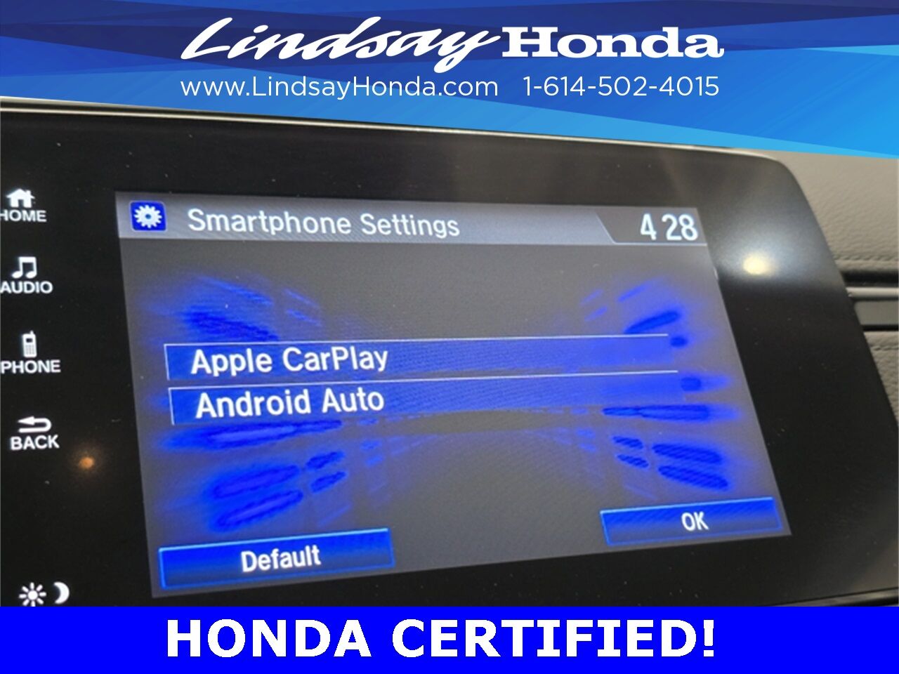 2020 Honda CR-V EX-L Columbus OH
