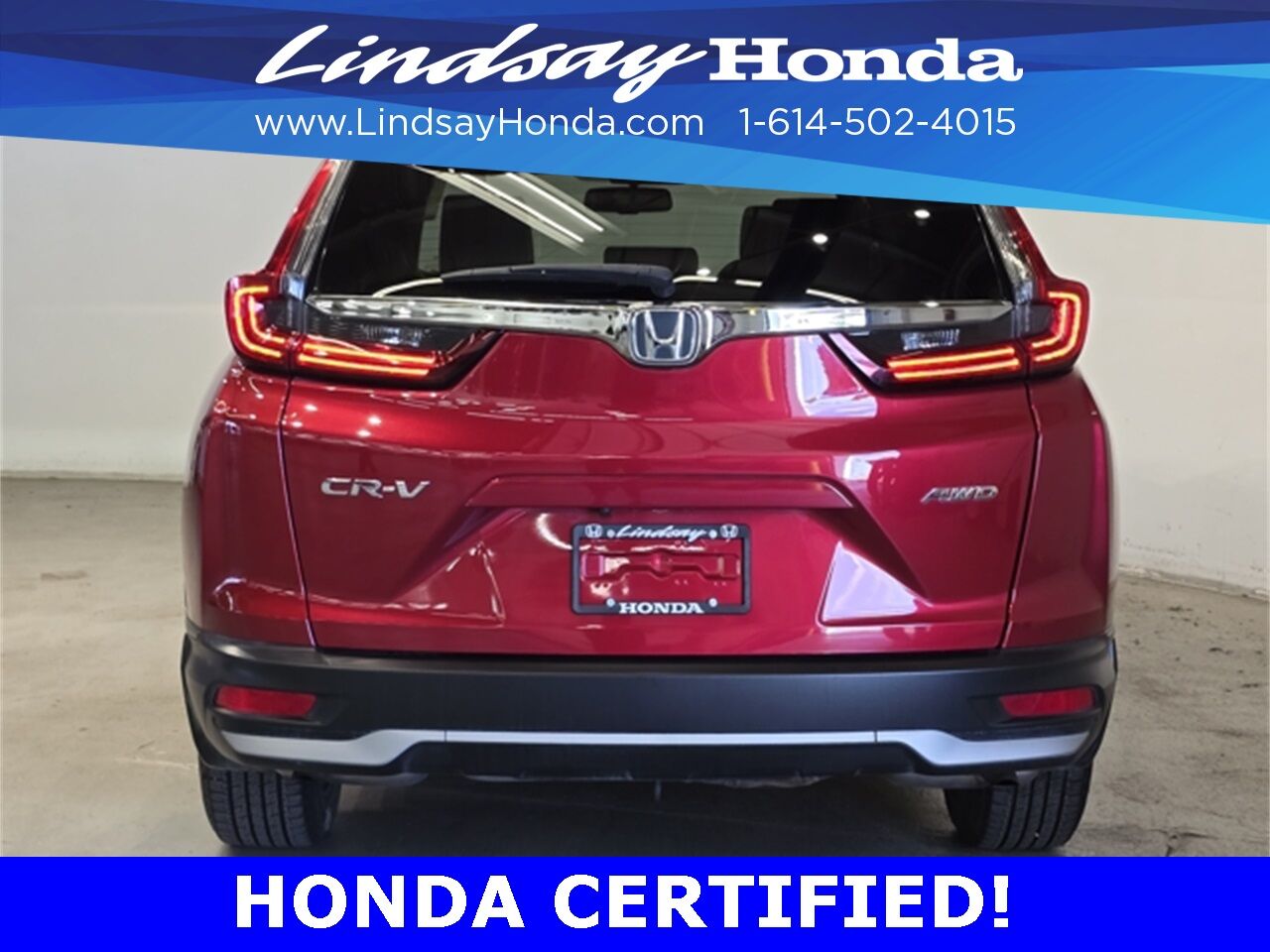 2020 Honda CR-V EX-L Columbus OH