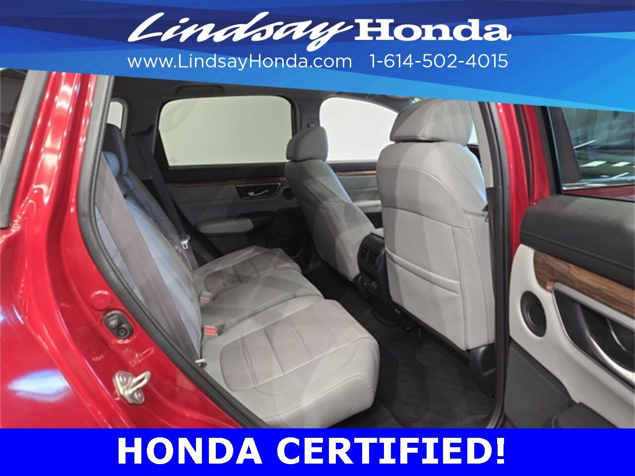 2020 Honda CR-V EX-L Columbus OH
