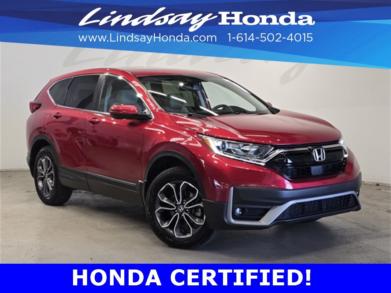 2020 Honda CR-V EX-L Columbus OH