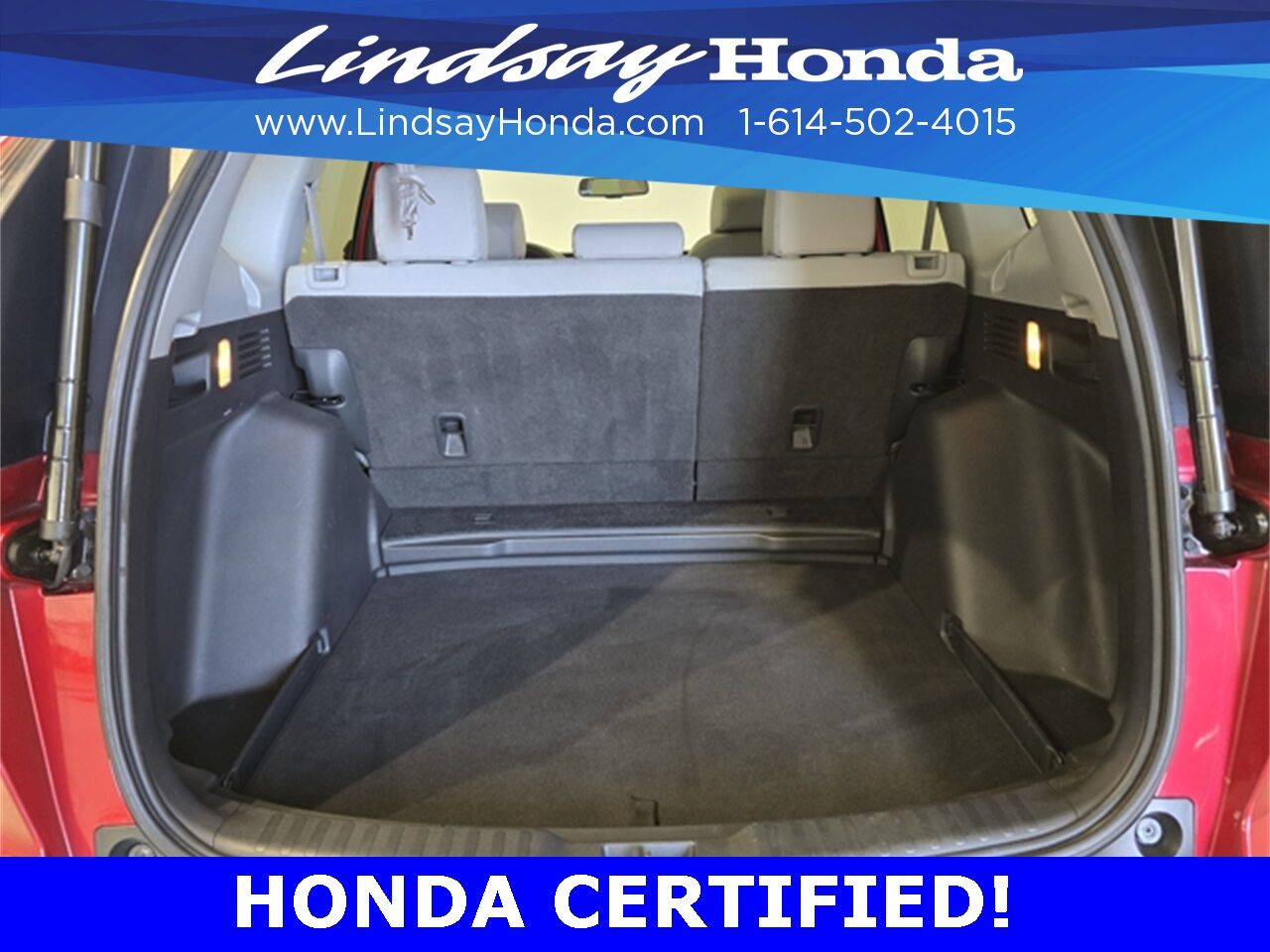 2020 Honda CR-V EX-L Columbus OH