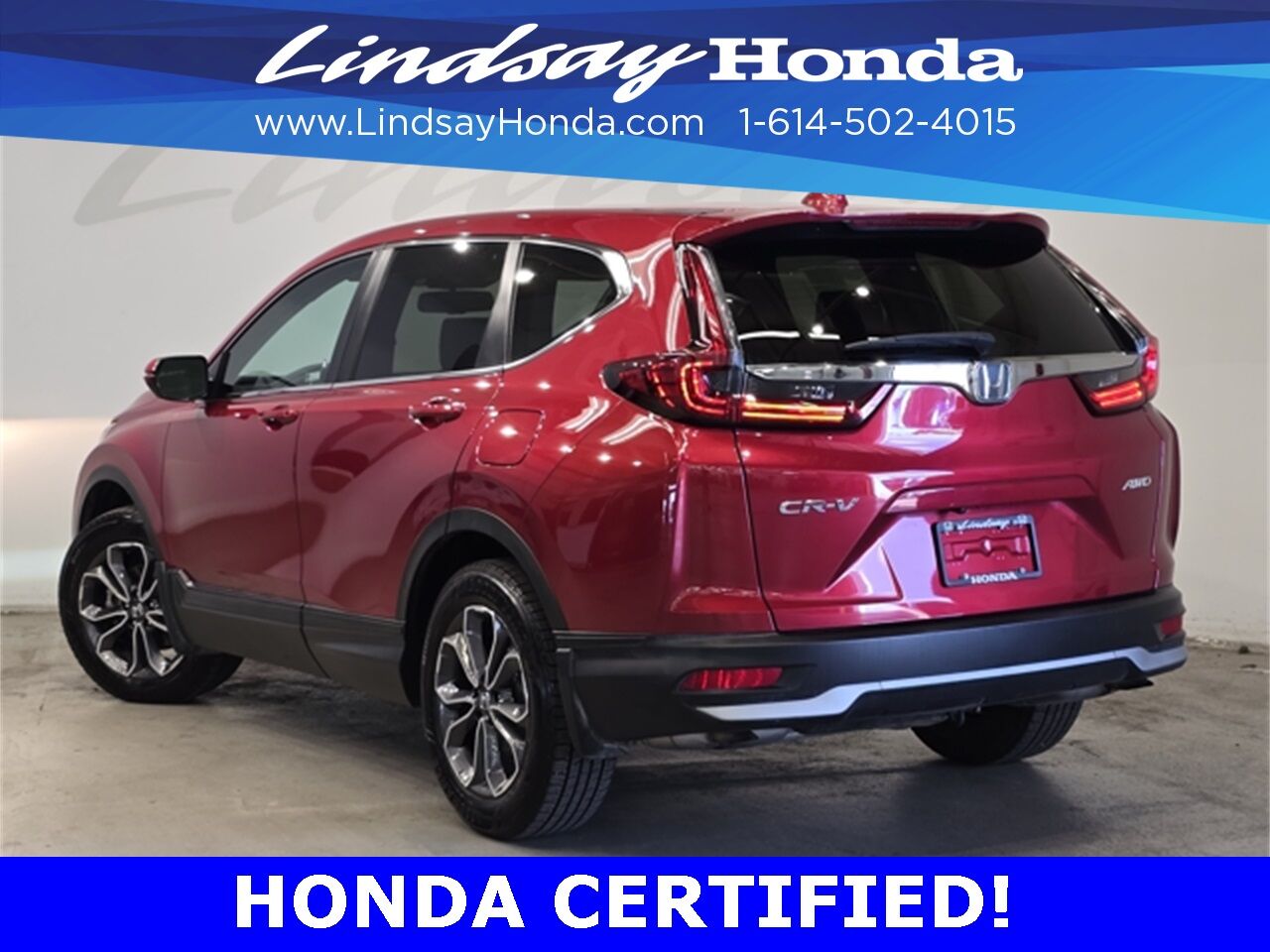 2020 Honda CR-V EX-L Columbus OH