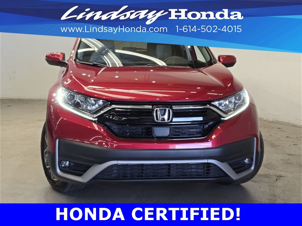 2020 Honda CR-V EX-L Columbus OH