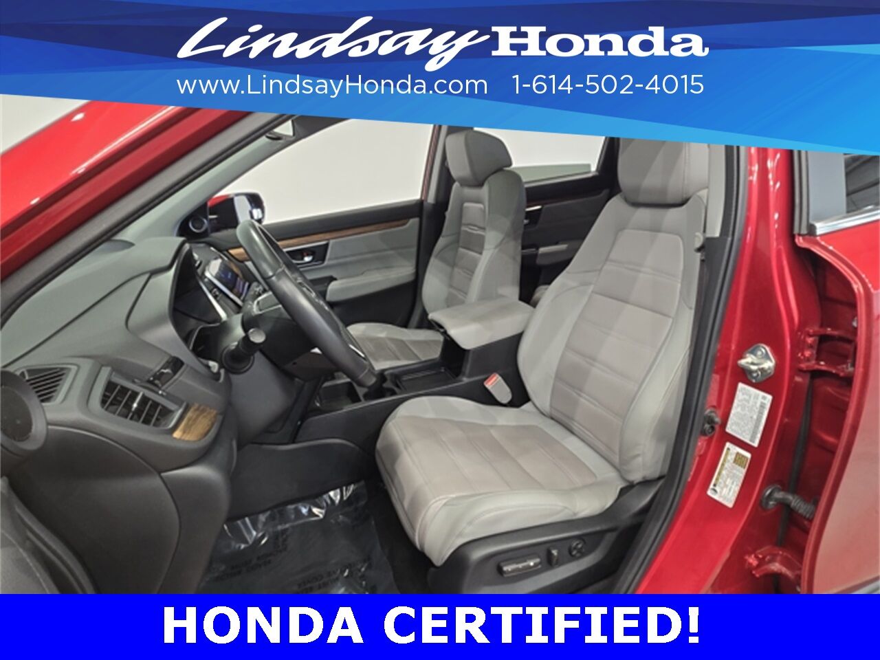 2020 Honda CR-V EX-L Columbus OH
