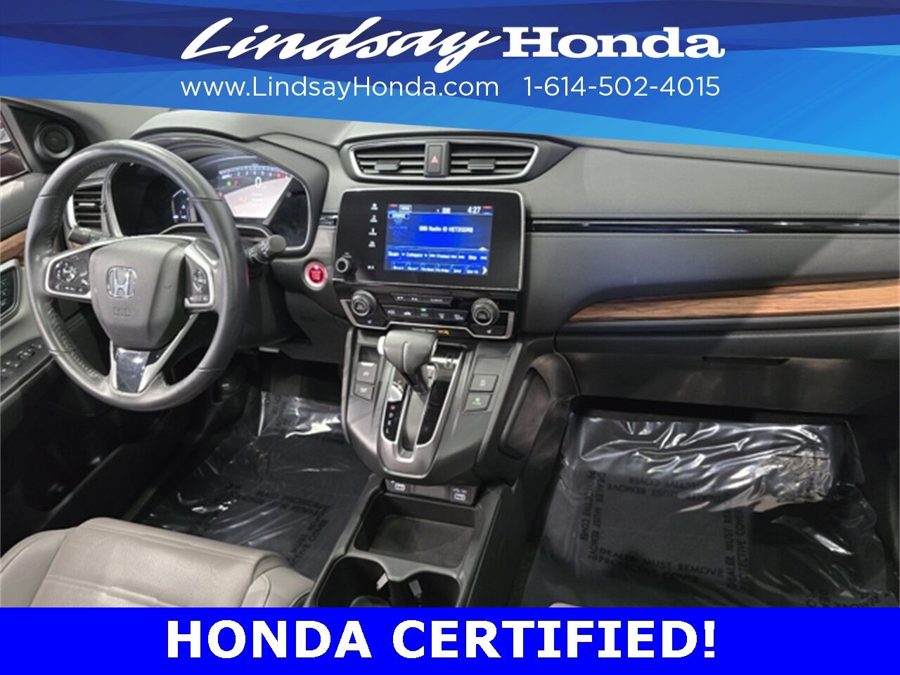 2020 Honda CR-V EX-L Columbus OH