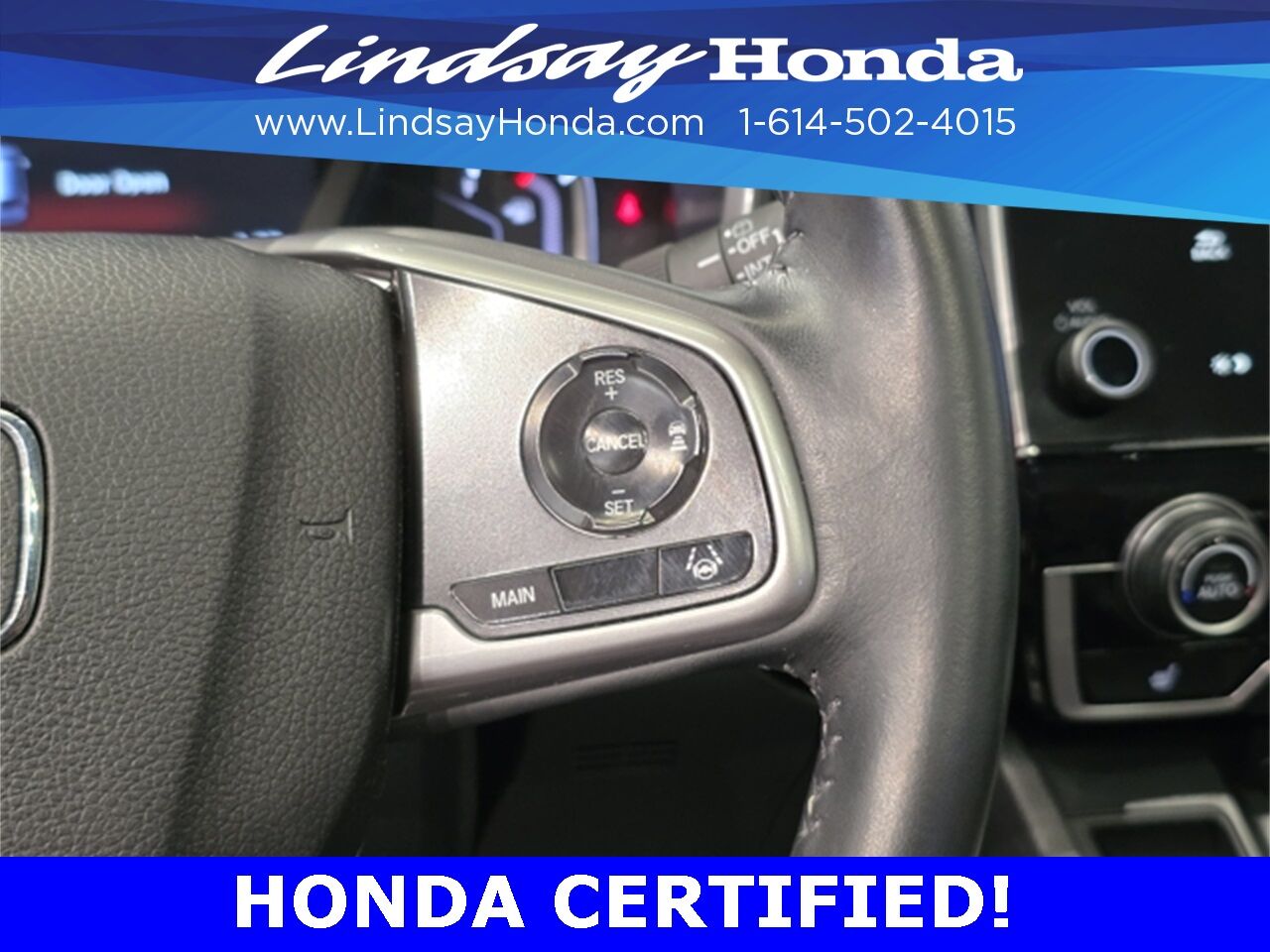 2020 Honda CR-V EX-L Columbus OH