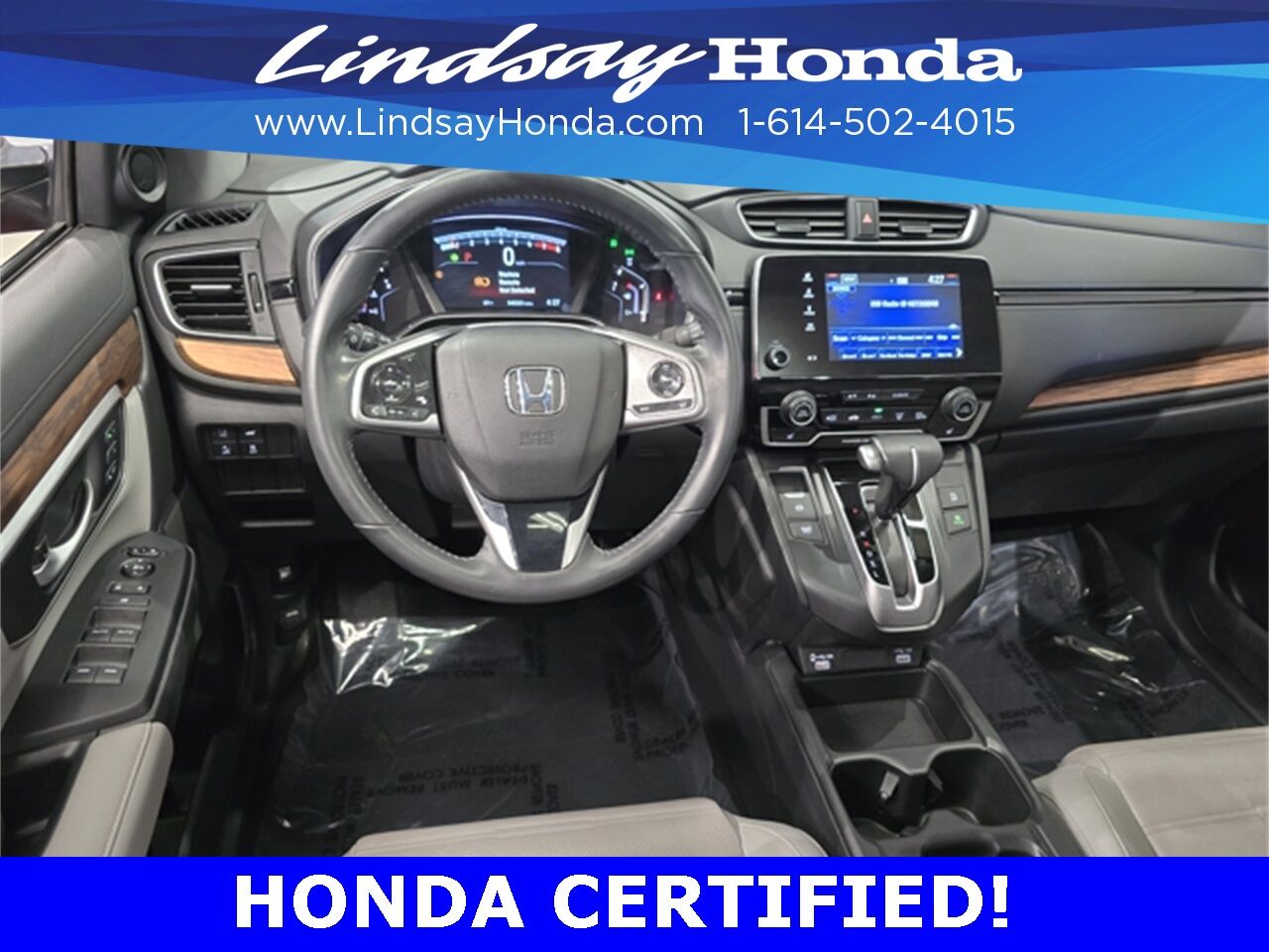2020 Honda CR-V EX-L Columbus OH