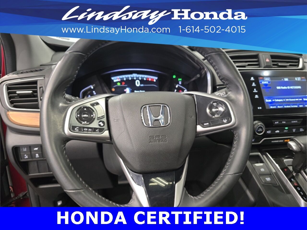 2020 Honda CR-V EX-L Columbus OH
