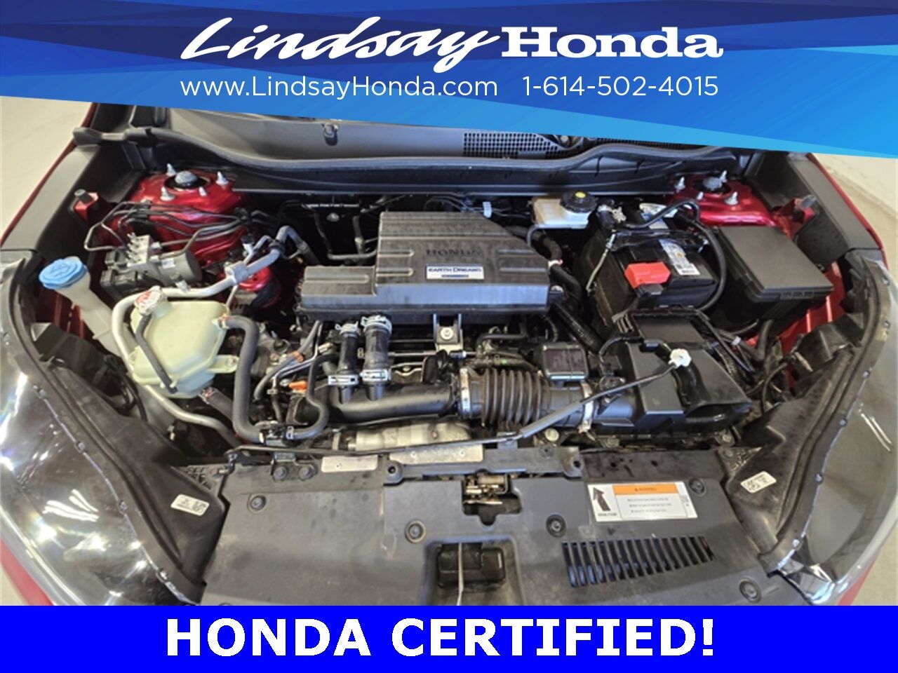 2020 Honda CR-V EX-L Columbus OH