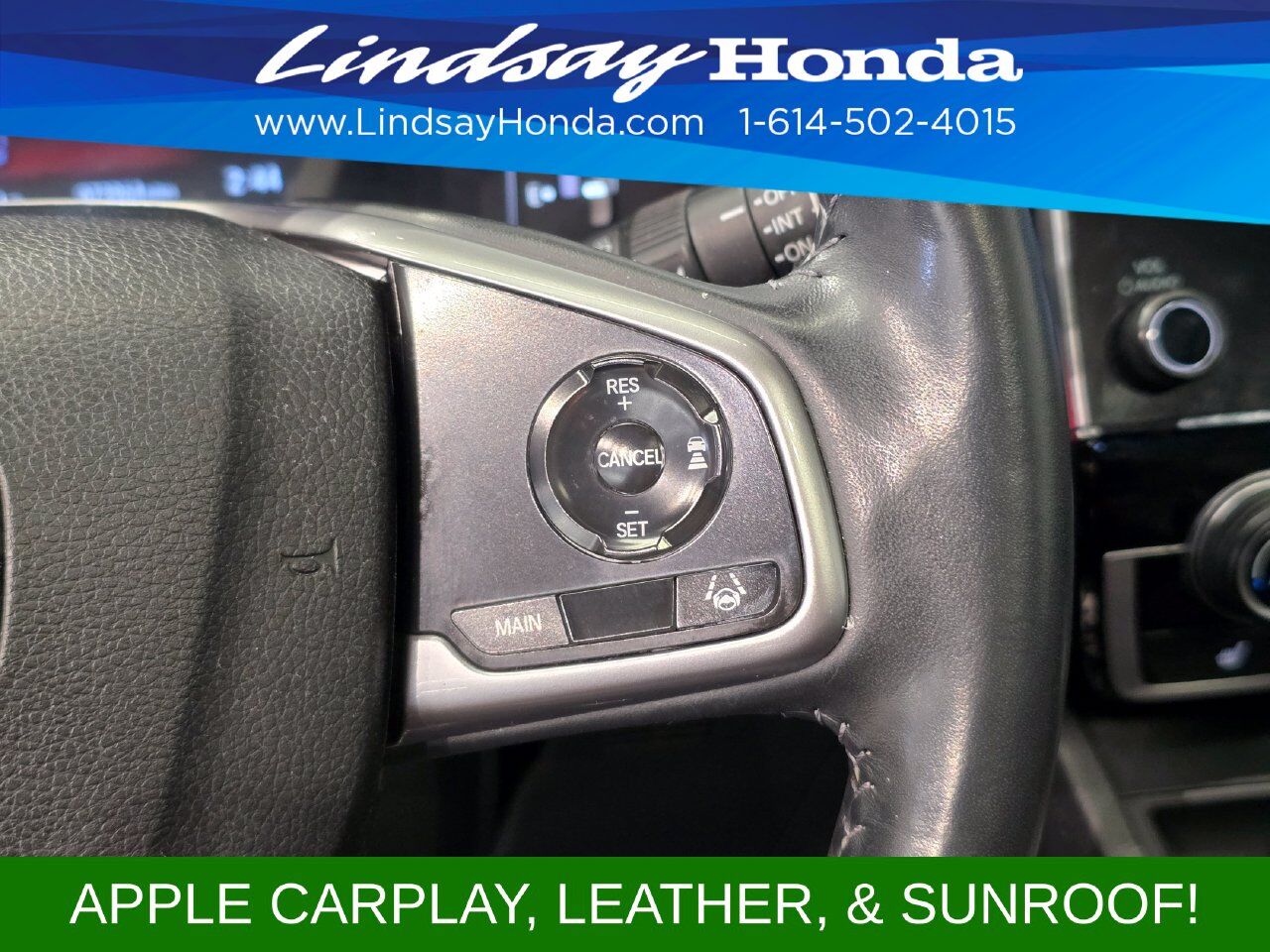 2020 Honda CR-V EX-L Columbus OH
