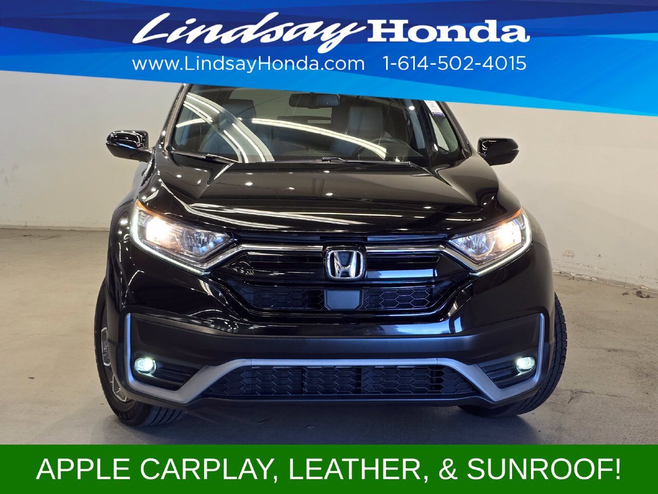 2020 Honda CR-V EX-L Columbus OH