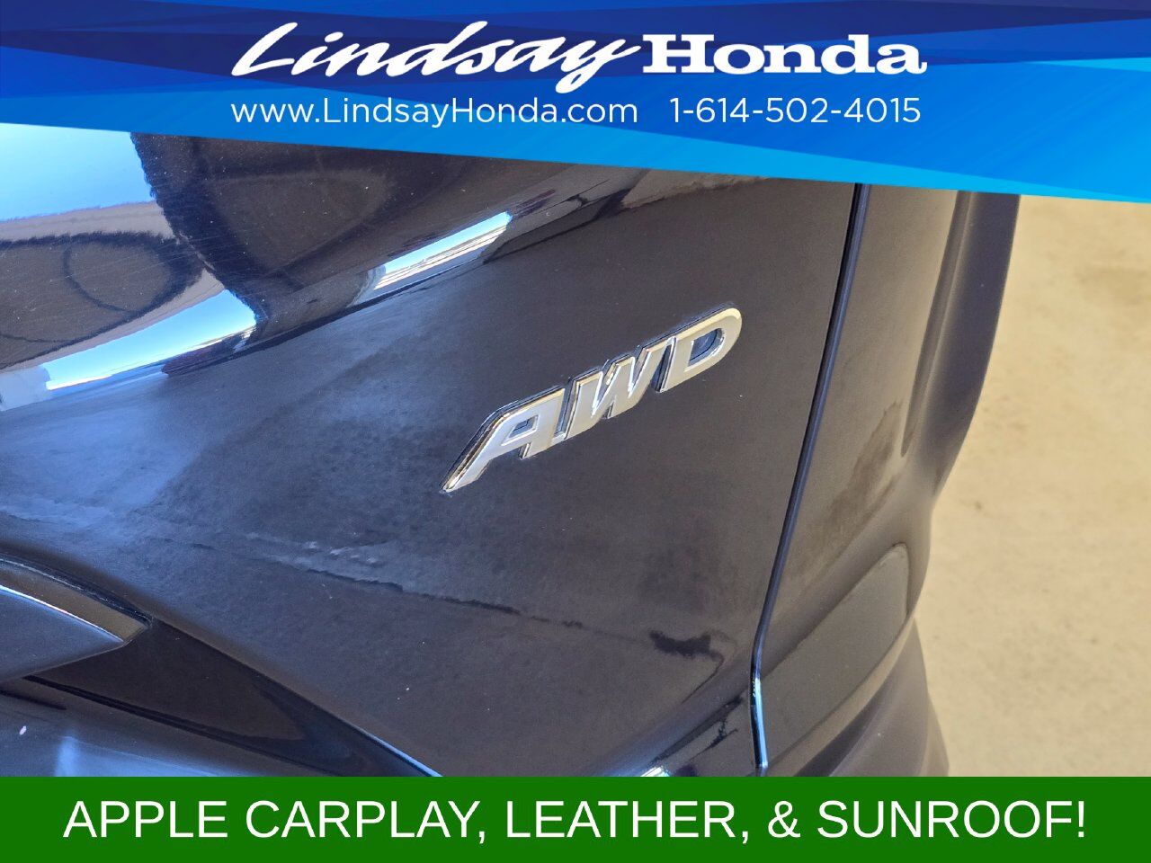 2020 Honda CR-V EX-L Columbus OH