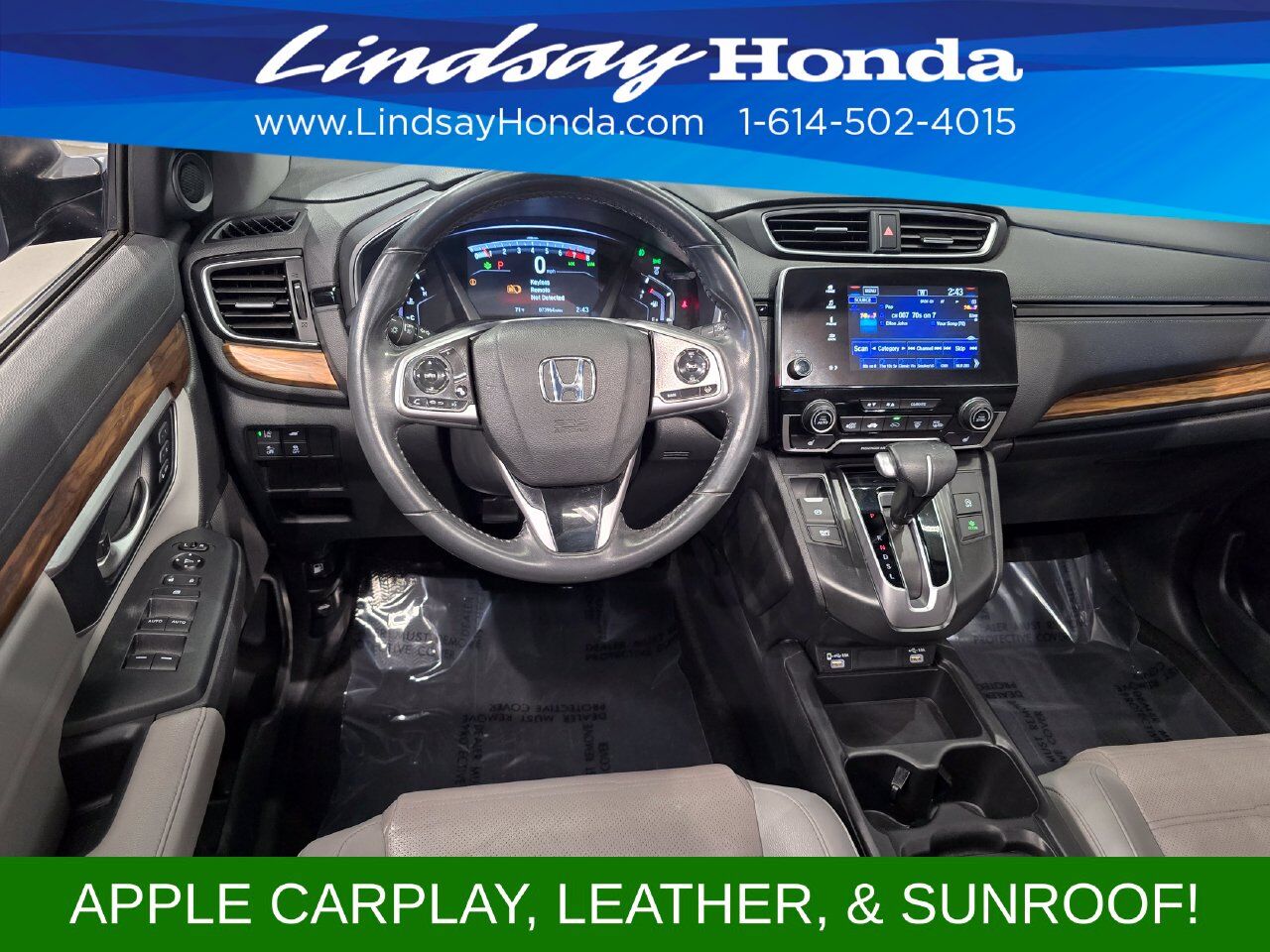 2020 Honda CR-V EX-L Columbus OH