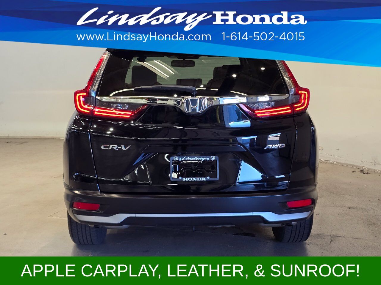 2020 Honda CR-V EX-L Columbus OH