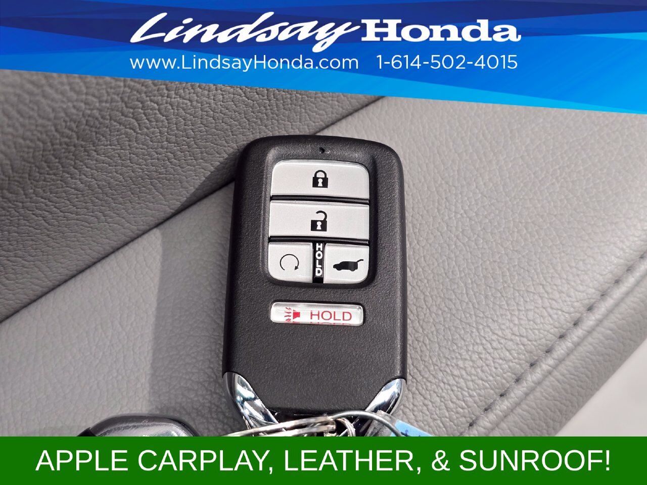 2020 Honda CR-V EX-L Columbus OH