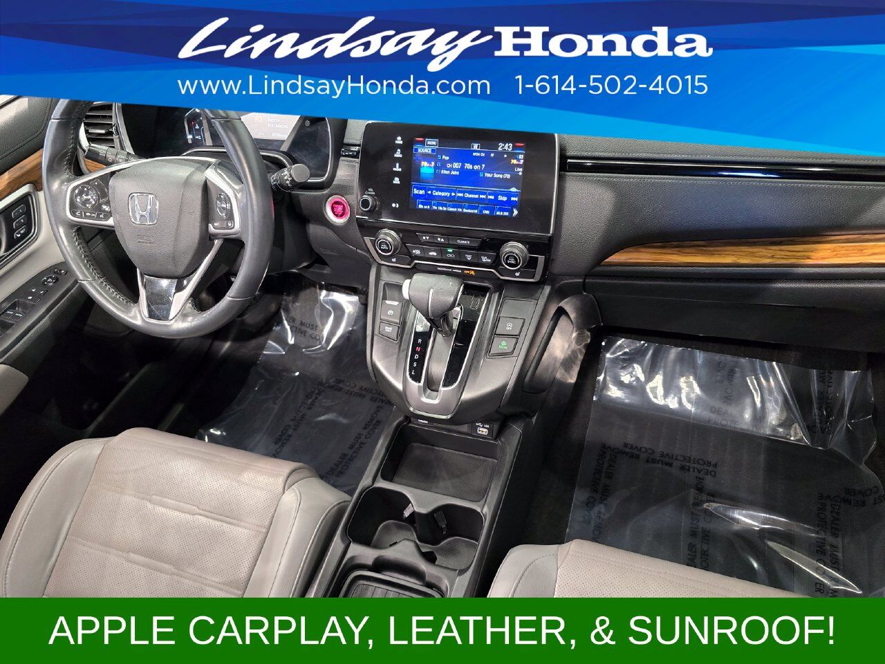 2020 Honda CR-V EX-L Columbus OH