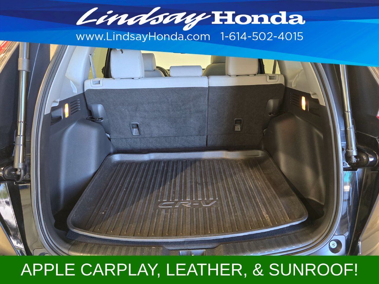 2020 Honda CR-V EX-L Columbus OH