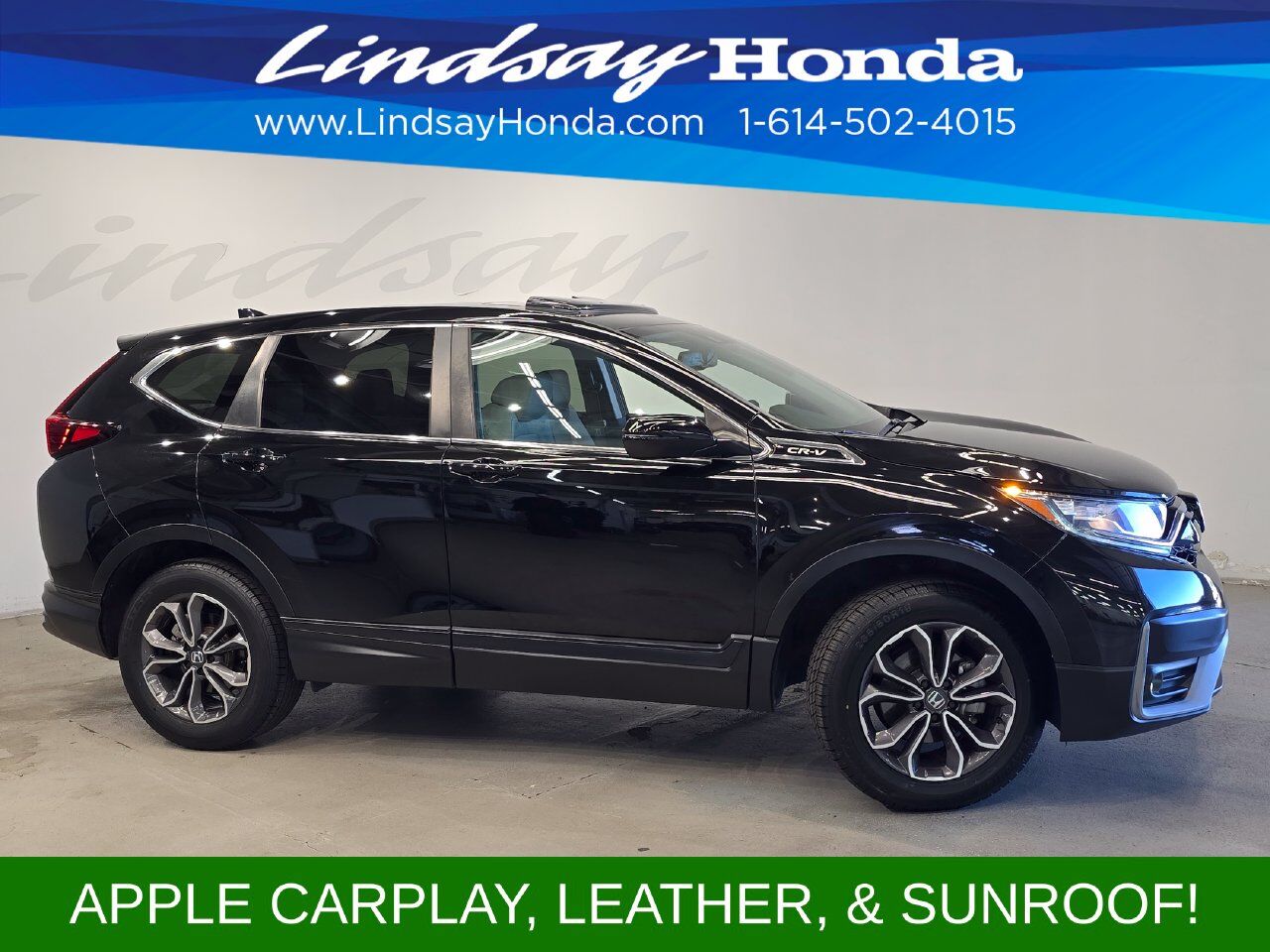 2020 Honda CR-V EX-L Columbus OH