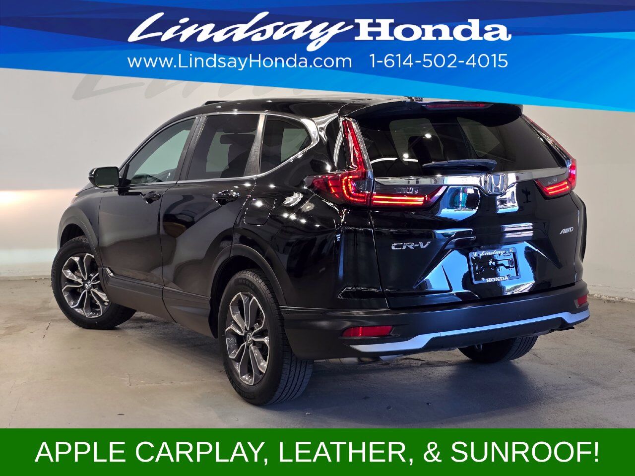 2020 Honda CR-V EX-L Columbus OH