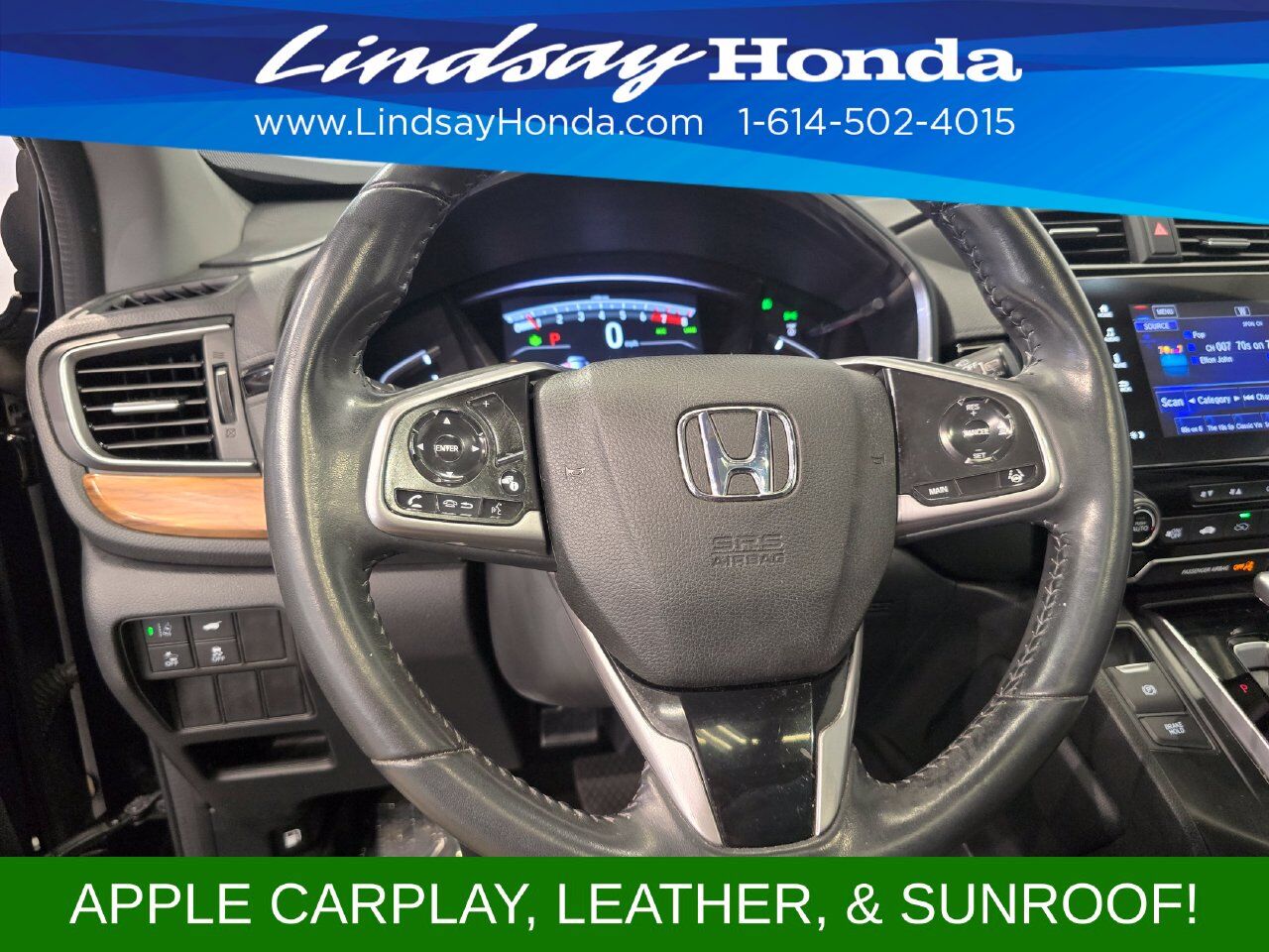 2020 Honda CR-V EX-L Columbus OH