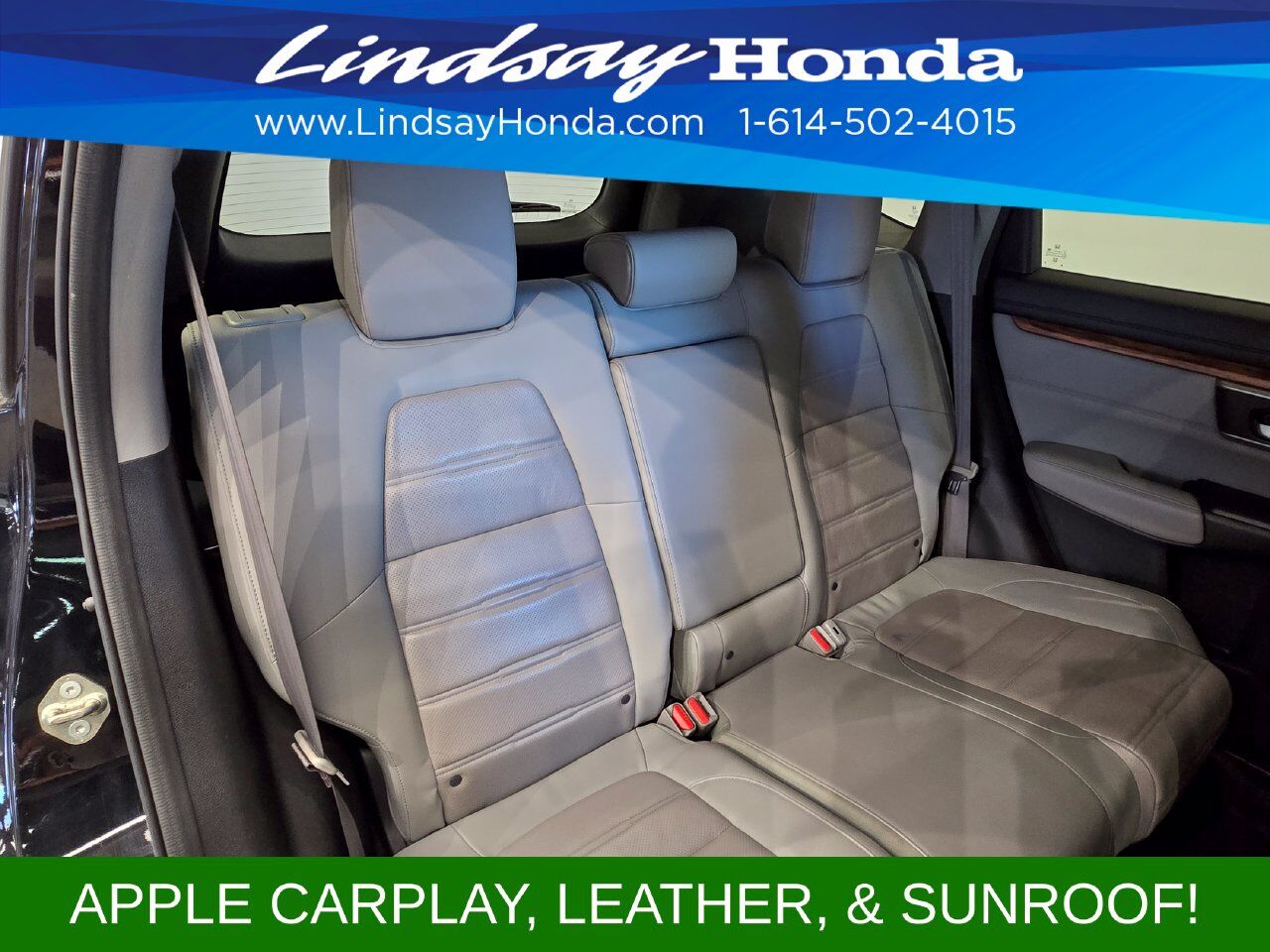 2020 Honda CR-V EX-L Columbus OH