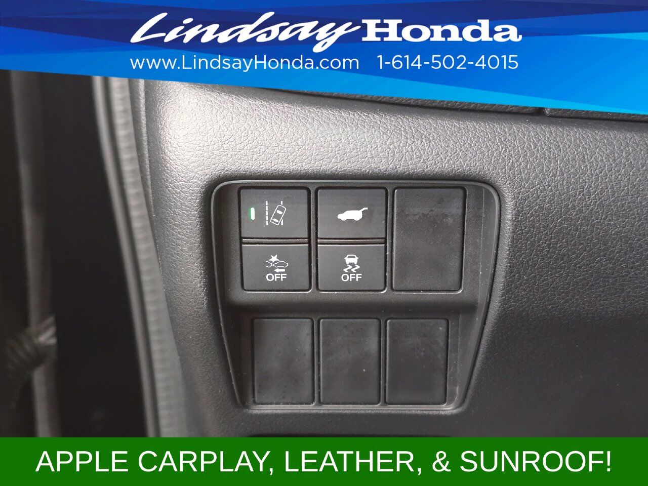 2020 Honda CR-V EX-L Columbus OH