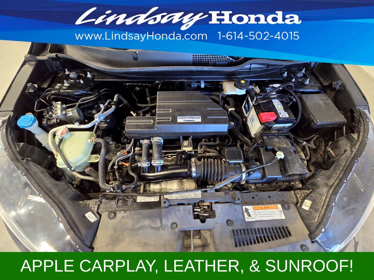 2020 Honda CR-V EX-L Columbus OH