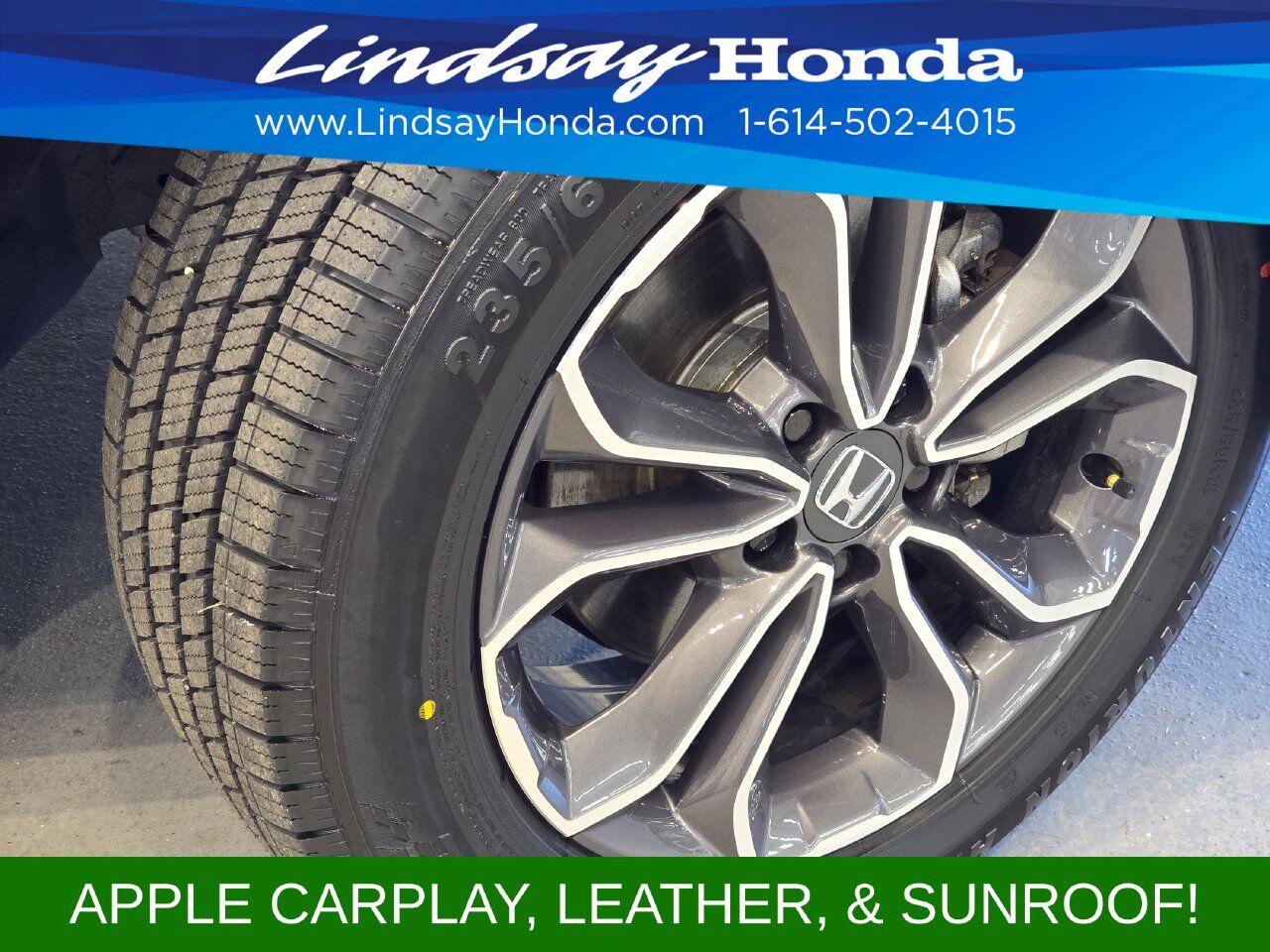 2020 Honda CR-V EX-L Columbus OH