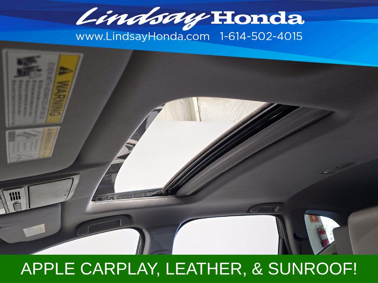 2020 Honda CR-V EX-L Columbus OH