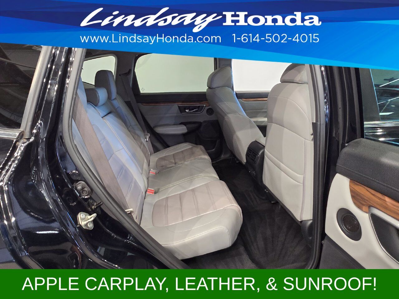 2020 Honda CR-V EX-L Columbus OH