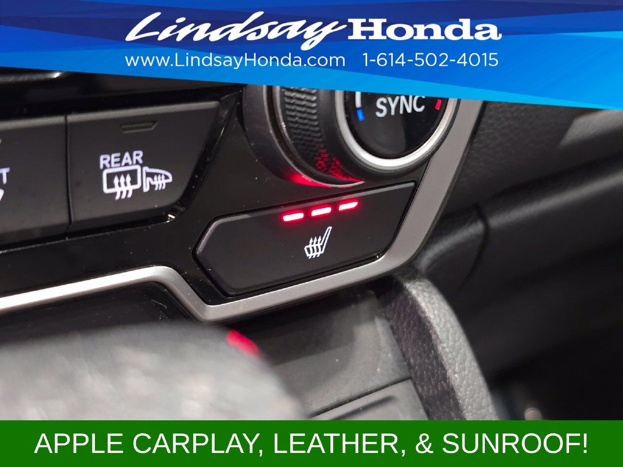 2020 Honda CR-V EX-L Columbus OH