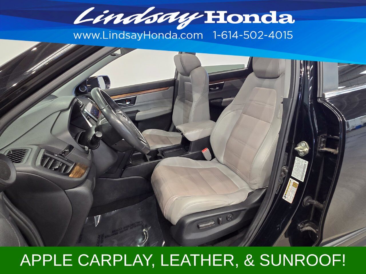 2020 Honda CR-V EX-L Columbus OH