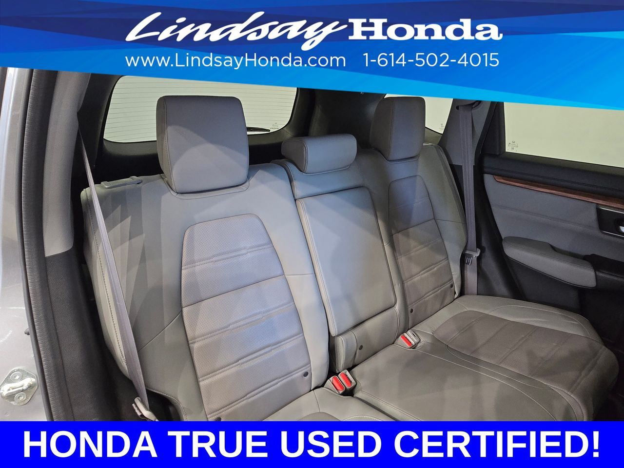 2020 Honda CR-V EX-L Columbus OH