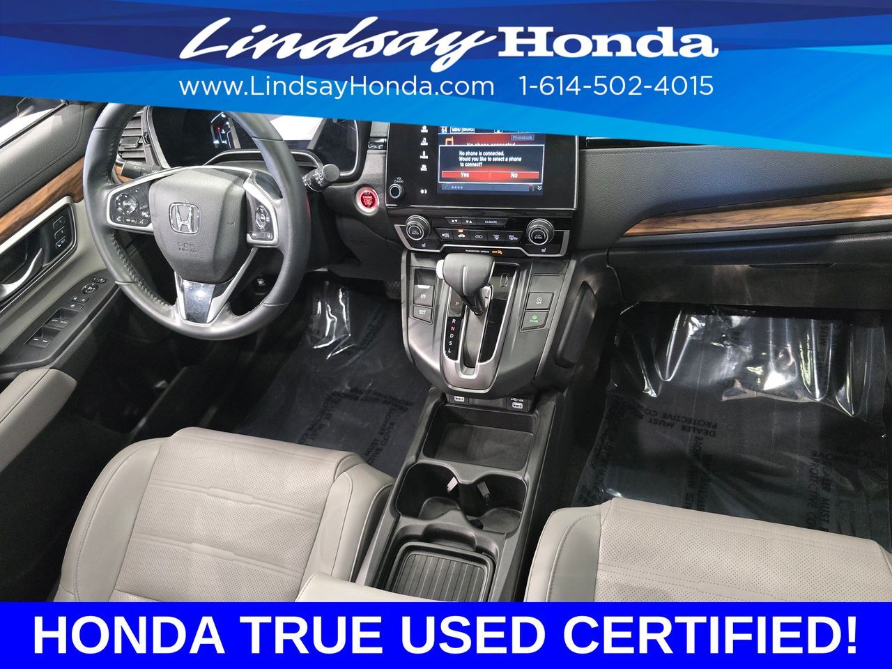 2020 Honda CR-V EX-L Columbus OH
