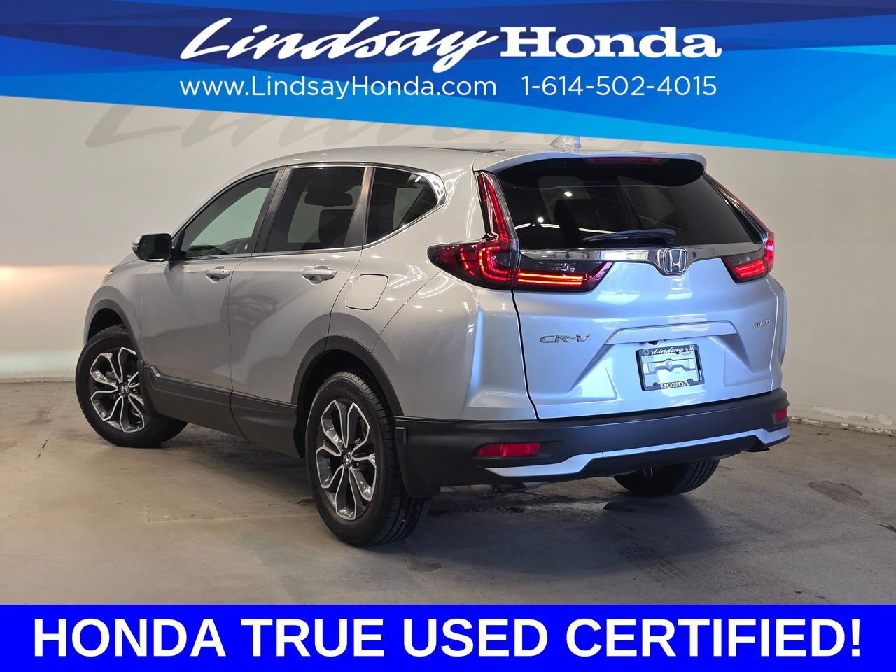 2020 Honda CR-V EX-L Columbus OH