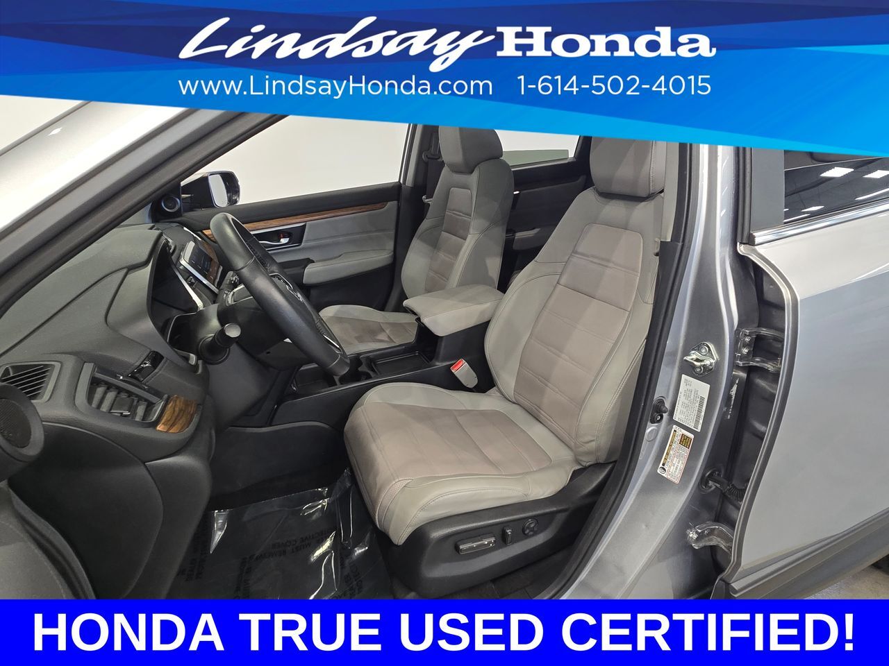 2020 Honda CR-V EX-L Columbus OH