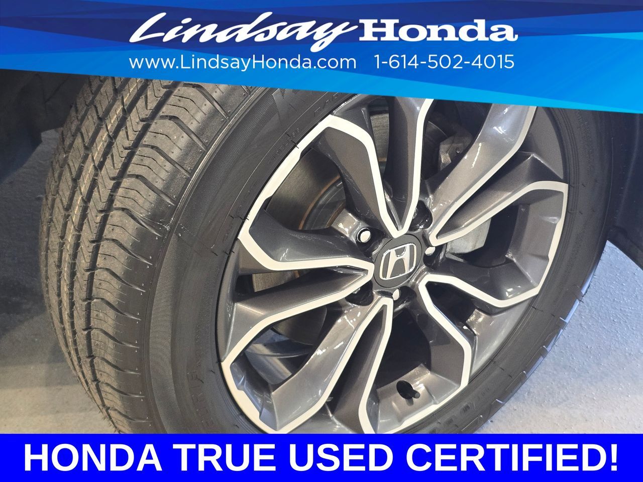 2020 Honda CR-V EX-L Columbus OH