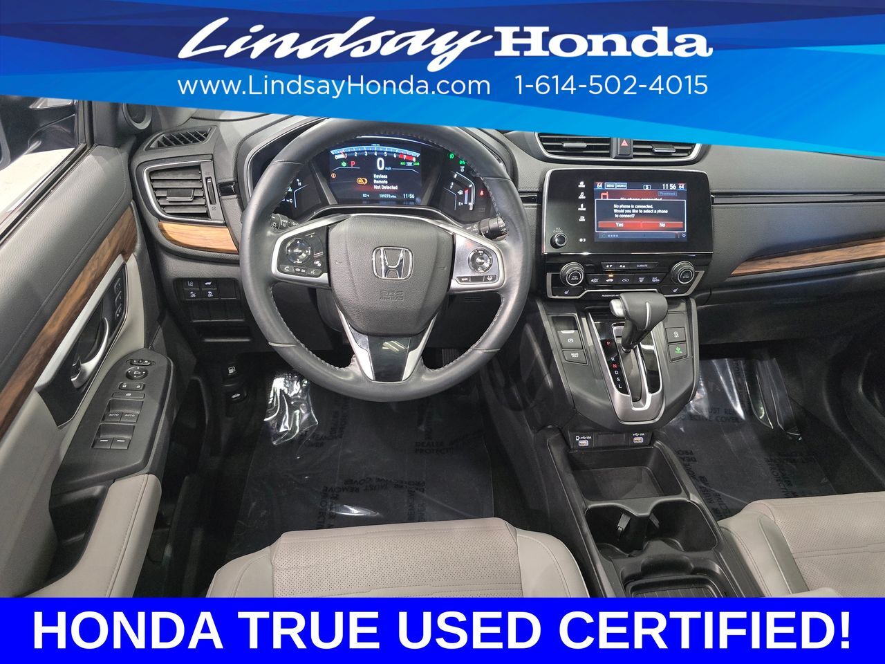 2020 Honda CR-V EX-L Columbus OH