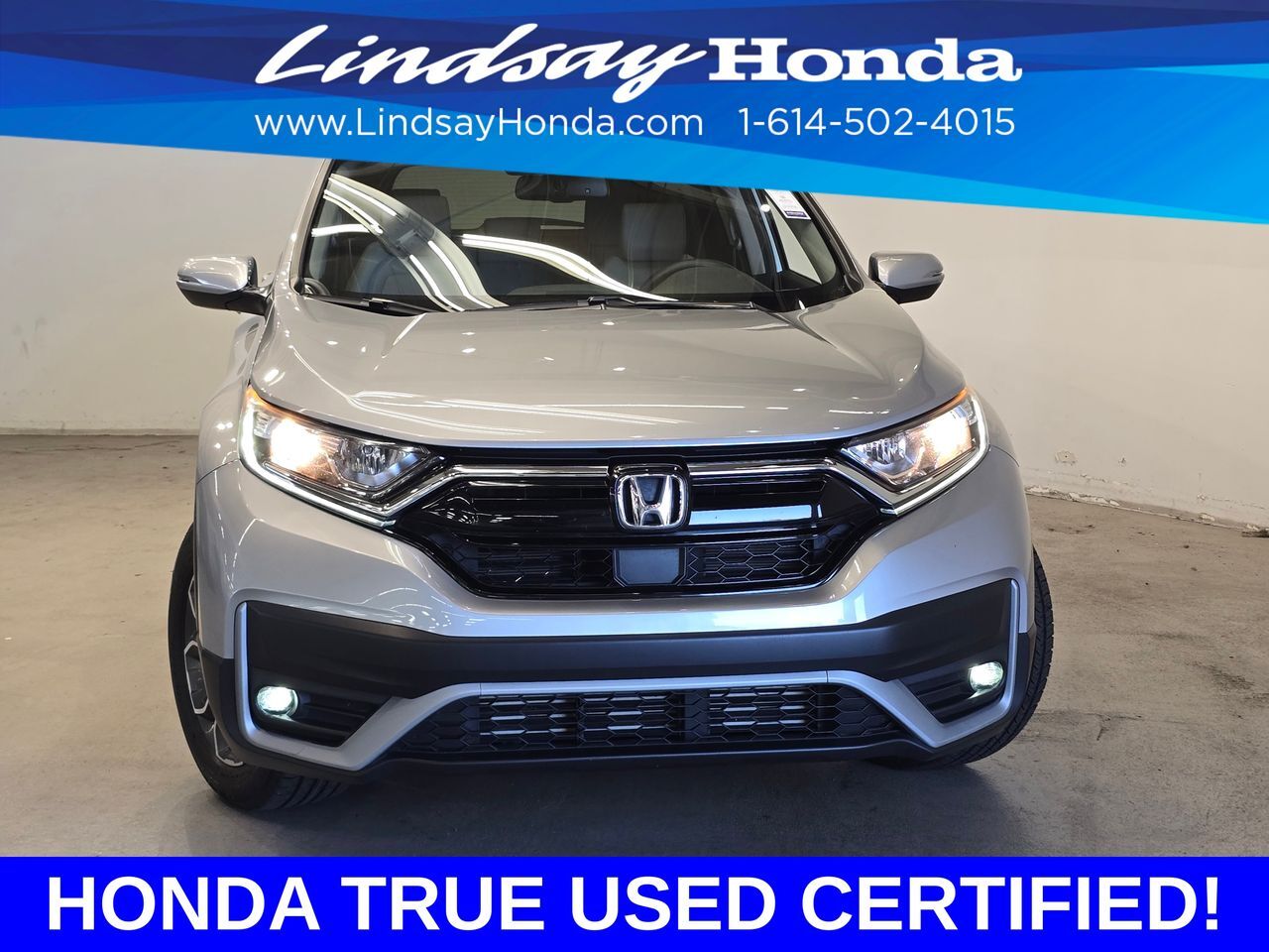 2020 Honda CR-V EX-L Columbus OH