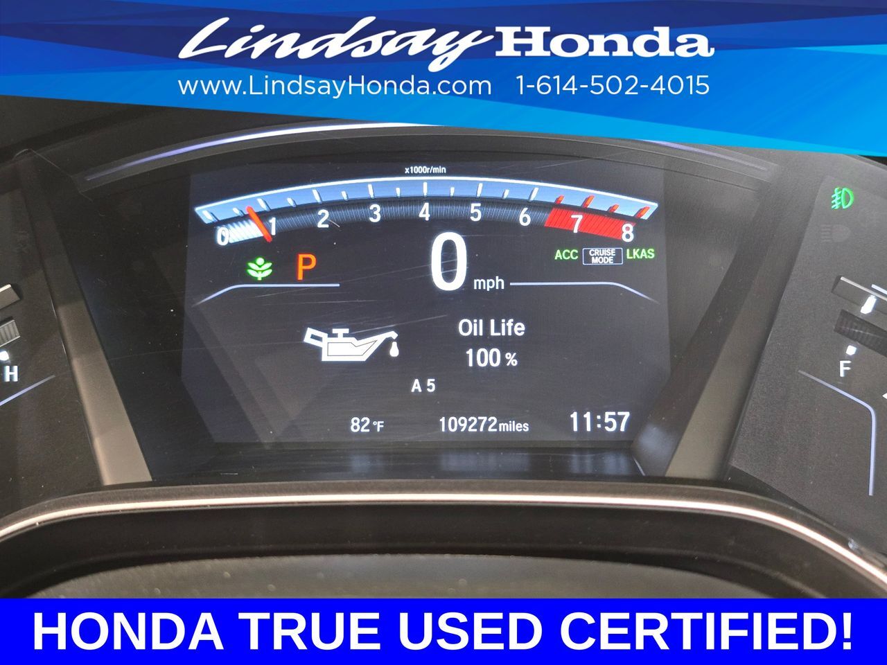 2020 Honda CR-V EX-L Columbus OH