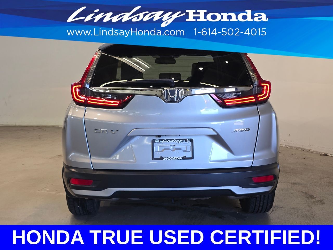 2020 Honda CR-V EX-L Columbus OH